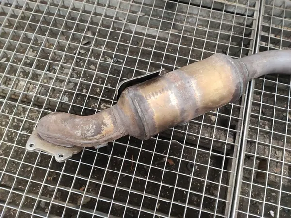 Dodge Durango Catalyst Converter 2015 OEM 478AD51287 image 8