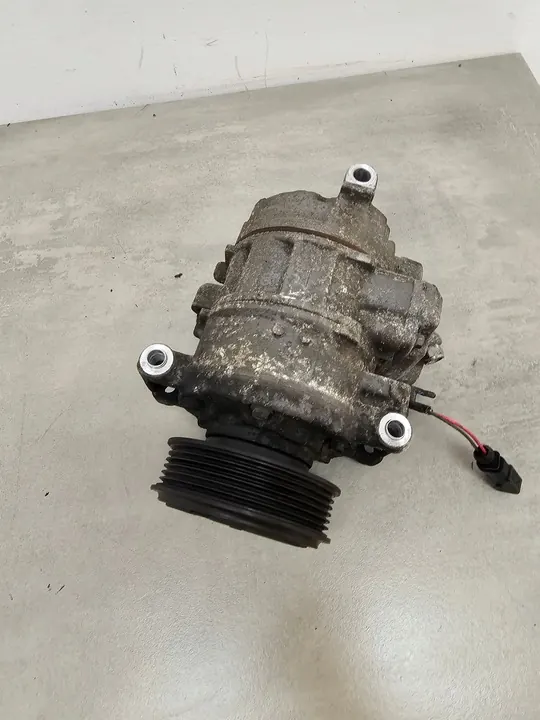 Compressore AC Audi A6 C6 4F0260805AG 6SEU14C image 5