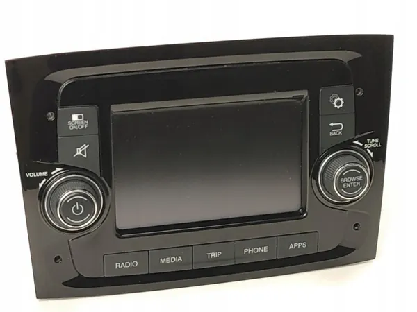 OEM A2C81224001 Radion Paneeli Fiat Doblo II 2010 image 2