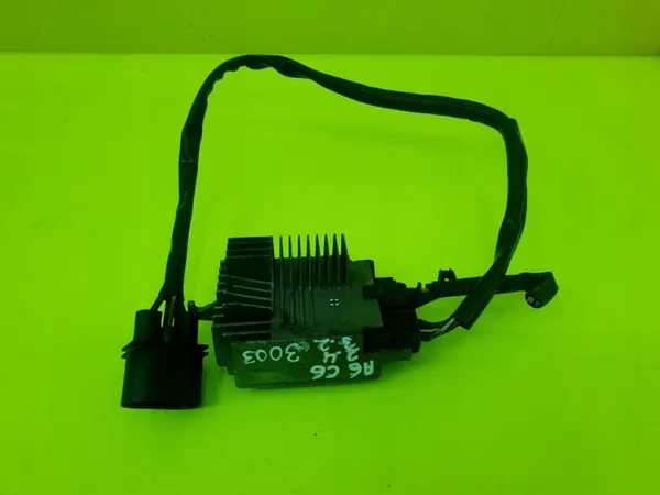Ventilatorregelmodule OEM 4F0959501B Audi A6 C6 image 2