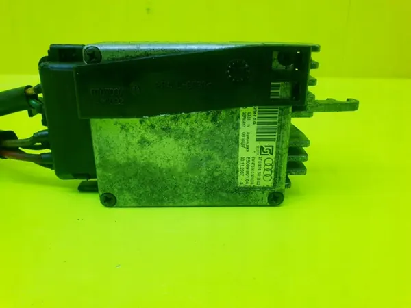 Ventilatorregelmodule OEM 4F0959501B Audi A6 C6 image 5