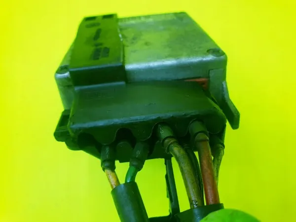 Ventilatorregelmodule OEM 4F0959501B Audi A6 C6 image 7
