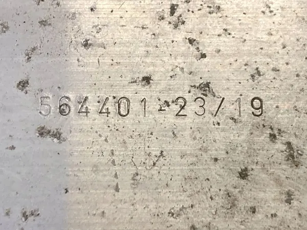 PEUGEOT 308 T9 LIFT 17- Trave Paraurti Anteriore Nuova 9817490880 image 6