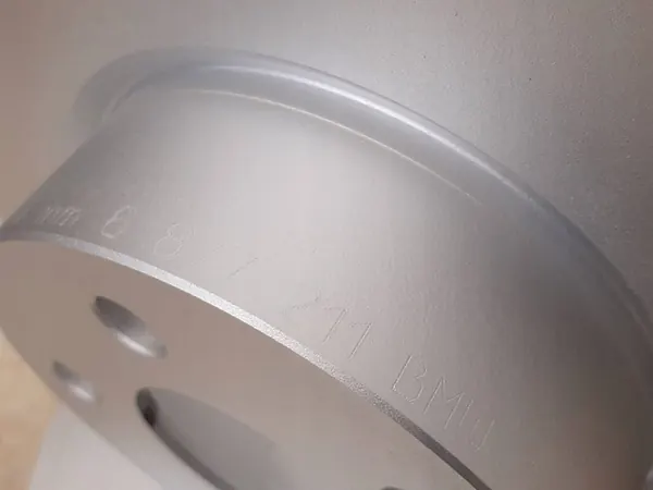 Discos de Freio Dianteiro 294X22 BMW 2 G42 3 G20 G21 image 3