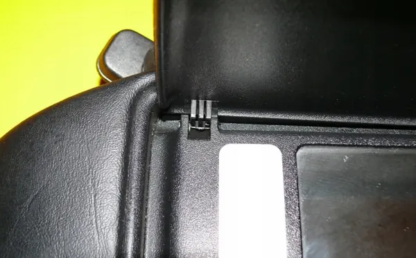 OEM JOK-102-W17 Aurinkovarjo vasen etu Mercedes S-sarja image 4