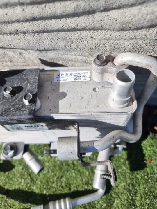 Déshydrateur climatisation Hyundai IONIQ 5 OEM 97606-GI020 image 5