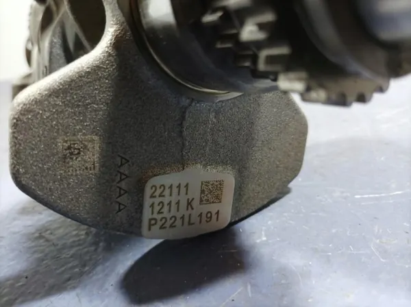Kurbelwelle OEM Lochow-325186- für Kia Ceed III Lift 1.5 T-GDI image 8