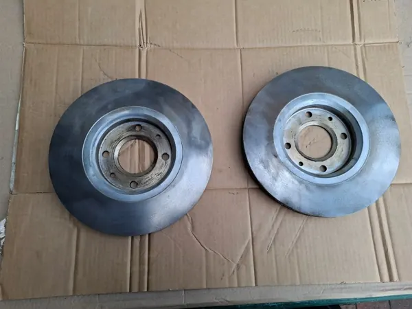 Opel Crossland remschijven voor OEM 9807353480 image 4