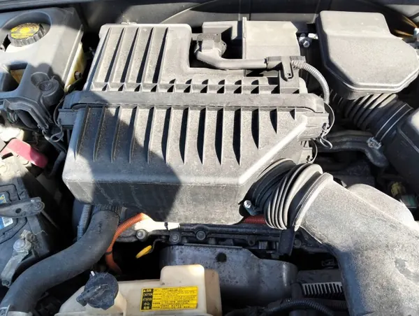 Complete motor DZK6900 3.3L 3MZ-FE voor Lexus RX 400H image 2