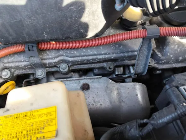 Complete motor DZK6900 3.3L 3MZ-FE voor Lexus RX 400H image 3
