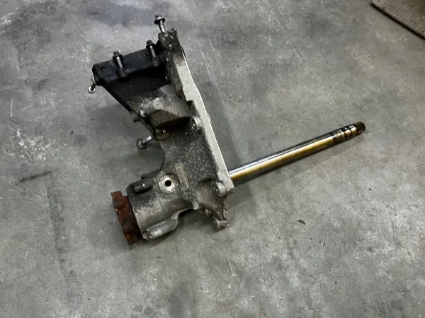 Porsche Panamera 970 Puoliakselituki OEM 97034905103 image 2