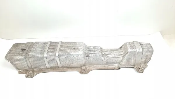 Opel Crossland X Protetor Térmico Escape image 2