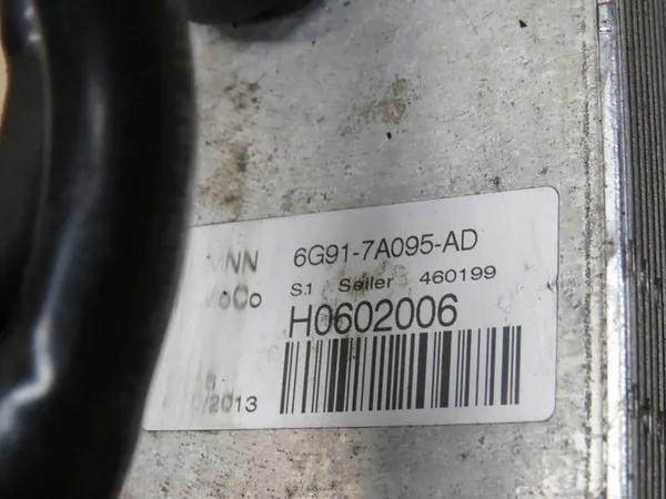 Filtre hydraulique Ford OE Transmission automatique 7M5R6C631-AD image 5