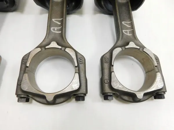 Kit Pistón & Biela OEM 4R38269 1.9 16V Z19DTH image 3