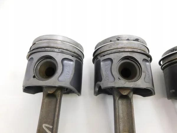 Kit Pistón & Biela OEM 4R38269 1.9 16V Z19DTH image 4