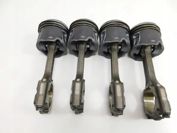 Kit Pistón & Biela OEM 4R38269 1.9 16V Z19DTH image 5