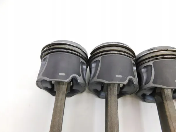 Kit Pistón & Biela OEM 4R38269 1.9 16V Z19DTH image 6