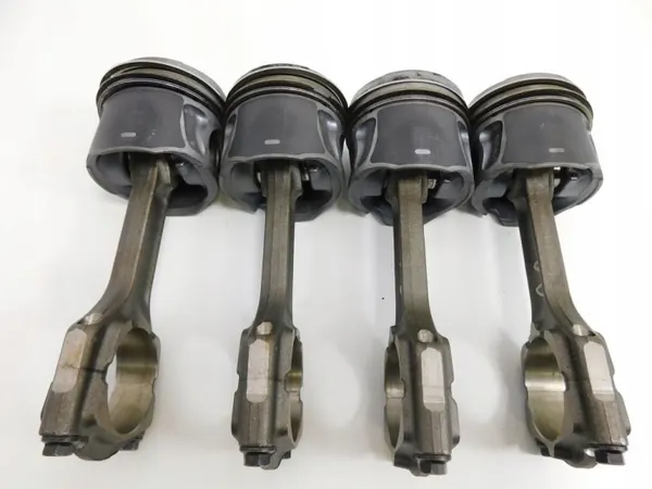 Kit Pistón & Biela OEM 4R38269 1.9 16V Z19DTH image 7