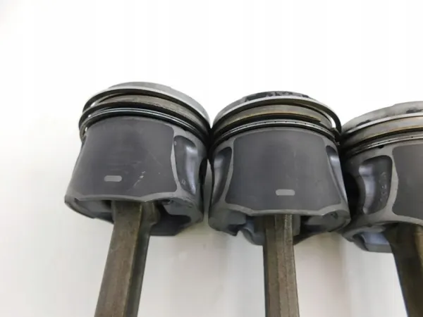 Kit Pistón & Biela OEM 4R38269 1.9 16V Z19DTH image 8