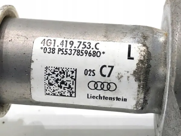 OEM 4G1419753C rattstamaxel för Audi A7 4G image 4