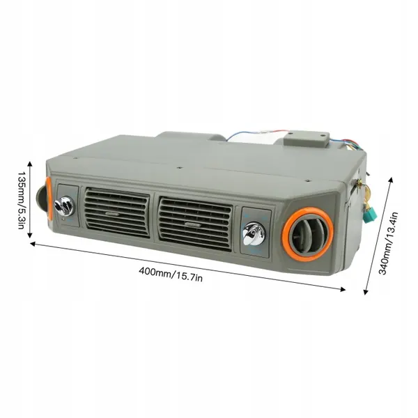 OEM 1619230007311 12V Klima-Verdampfer 3400 Kcal/h image 6