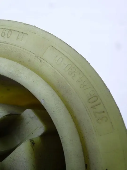 Borsa di Sospensione Posteriore BMW 5 F11 10-17 OEM 6784380 image 3