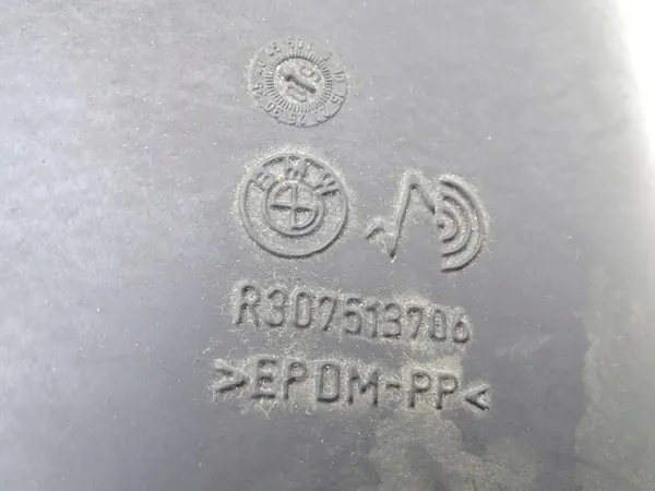 Borsa di Sospensione Posteriore BMW 5 F11 10-17 OEM 6784380 image 6