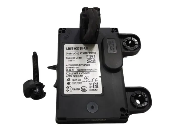 LB5T-9G768-AB Tutkasensori Ford Puma MK2 2019-2024 image 2