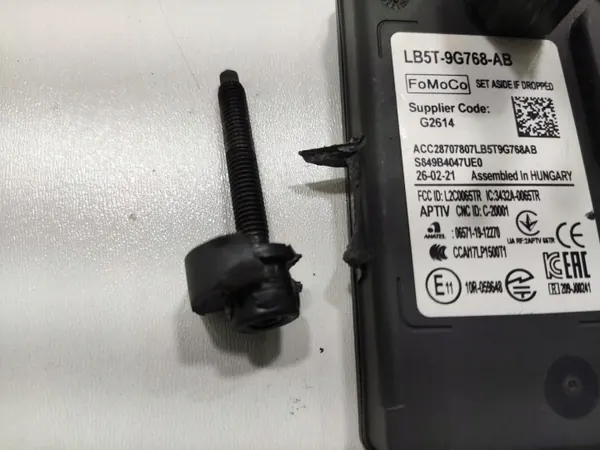 LB5T-9G768-AB Tutkasensori Ford Puma MK2 2019-2024 image 3