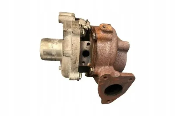 Gebruikte turbo OEM 1562414 voor Nissan Qashqai II image 3