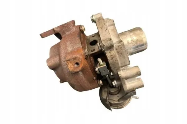 Gebruikte turbo OEM 1562414 voor Nissan Qashqai II image 4