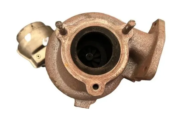 Gebruikte turbo OEM 1562414 voor Nissan Qashqai II image 5