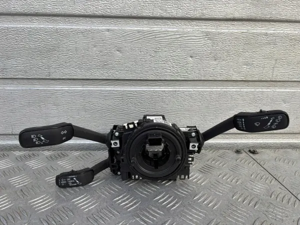 Interruptor Skoda Fabia III OEM 5Q095356A - Estado Usado image 2