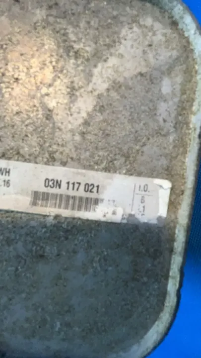 Ölfiltergehäuse OEM 03N115389 A für VW Passat B8 image 7