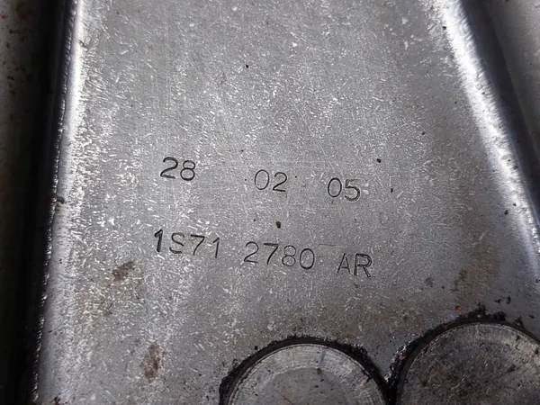 Handbremshebel FORD OEM 1S71-2780-AR für Mondeo MK3 image 3