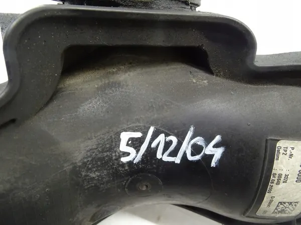 Luchtinlaatbuis Mercedes W212 3.5 CDI A6420900042 image 5