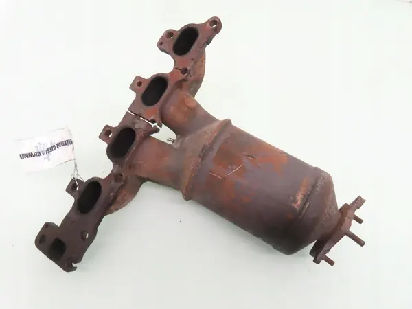 Coletor de escape OPEL MERIVA A GM118 image 2