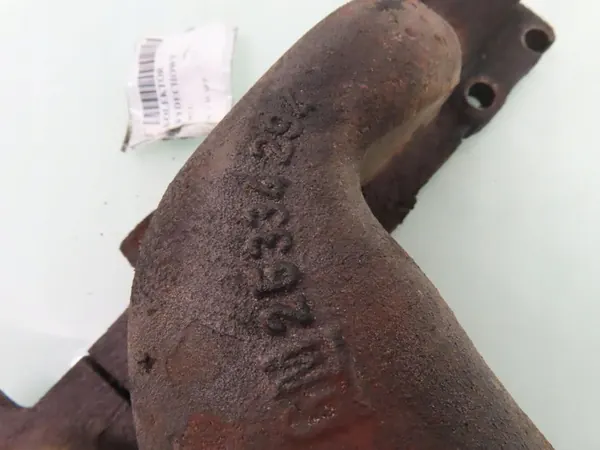 Coletor de escape OPEL MERIVA A GM118 image 4