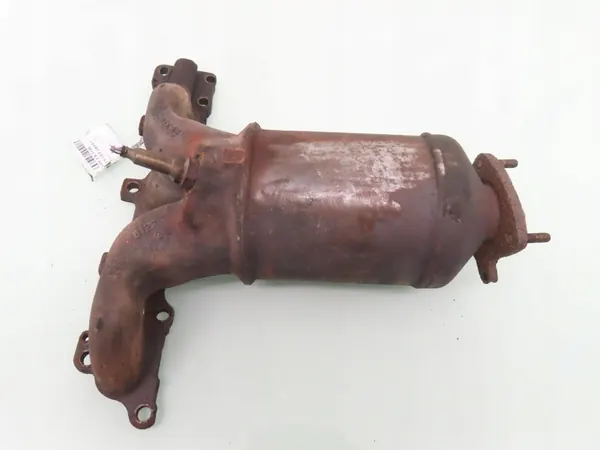 Coletor de escape OPEL MERIVA A GM118 image 6