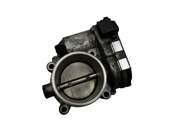 Throttle Body Mercedes C W204 E W211 1.8 Kompressor A2711410025 image 2