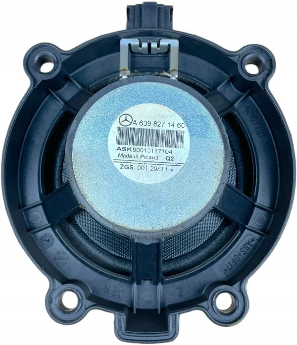 BOSE voorportaal luidsprekers OEM a6398271460 - 2 stuks image 6