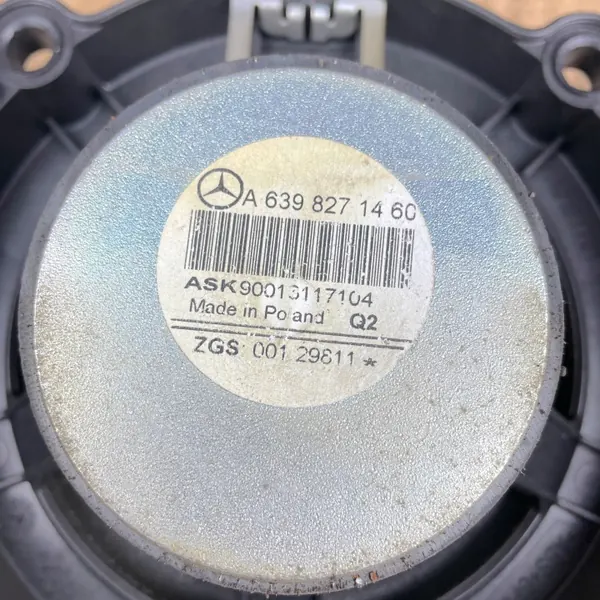 BOSE voorportaal luidsprekers OEM a6398271460 - 2 stuks image 7