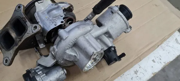 Audi A6 Q5 2.0 TFSI Turbo Compresor 06N145702D image 4