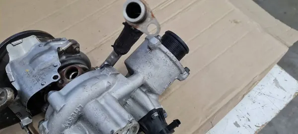 Audi A6 Q5 2.0 TFSI Turbo Compresor 06N145702D image 5