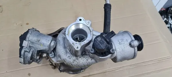 Audi A6 Q5 2.0 TFSI Turbo Compresor 06N145702D image 6