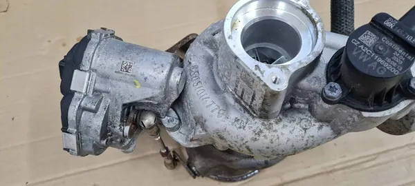 Audi A6 Q5 2.0 TFSI Turbo Compresor 06N145702D image 9