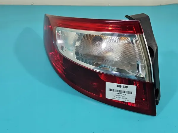 Lámpara Trasera Izquierda Renault Fluence Sedan 09-12 265550016R image 2