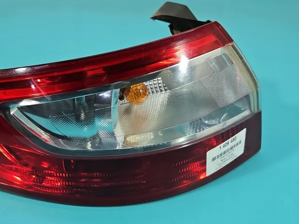 Lámpara Trasera Izquierda Renault Fluence Sedan 09-12 265550016R image 3