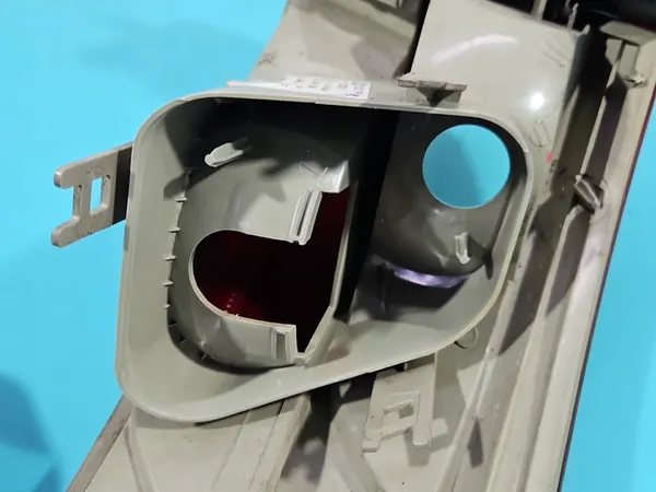 Lámpara Trasera Izquierda Renault Fluence Sedan 09-12 265550016R image 7