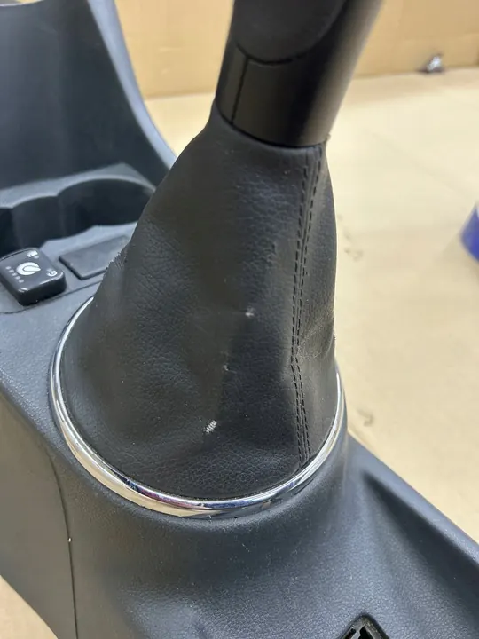 Skoda Växelspaksknopp 5J0711113M image 2